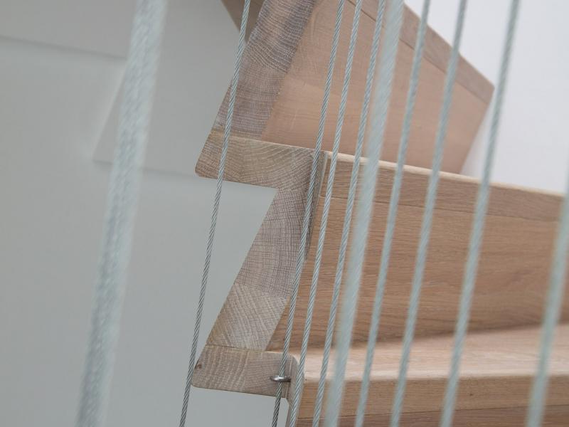 Houten Z-trappen Voor Jouw Interieur